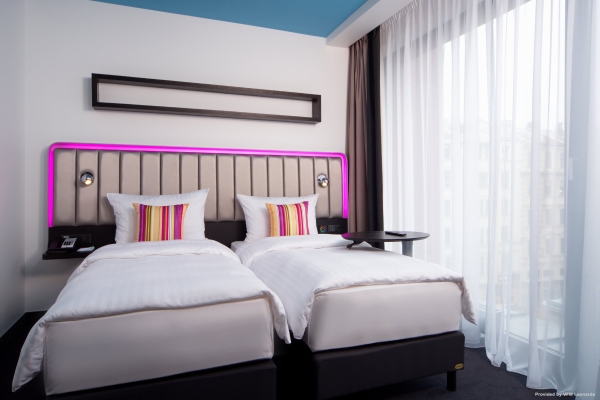 Park inn by Radisson Residence Barona (Riga)